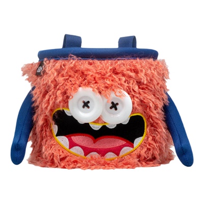 8BPLUS新品攀岩粉袋小怪物EDDIE｜停不下来的狠角色粉袋正品