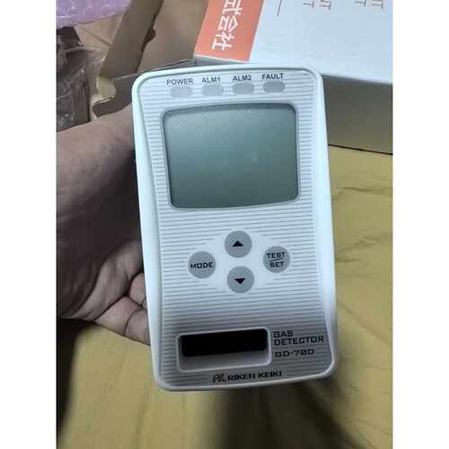 溢价-理研GD70D气体检测仪