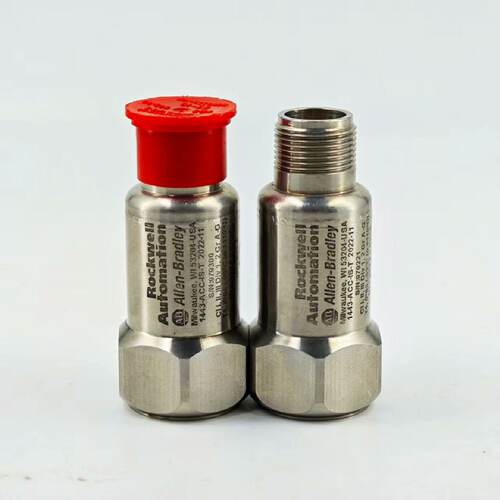 AB全新加速度低频传感器1443-ACC-IS-T—议价