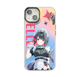 绝区零手机壳仪玄星见雅艾莲乔叶瞬光适用苹果16极光金镭射iphone15华为p70小米14红米k70vivoiqoo12一加ace3