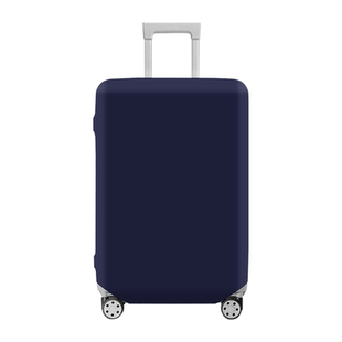 箱包套拉杆箱套旅行箱套防尘高弹力运动行李箱保护套罩子托运红色