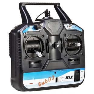 SM600遥控器无人机CAAC执照飞行训练考试模拟器手柄凤凰航拍FPV