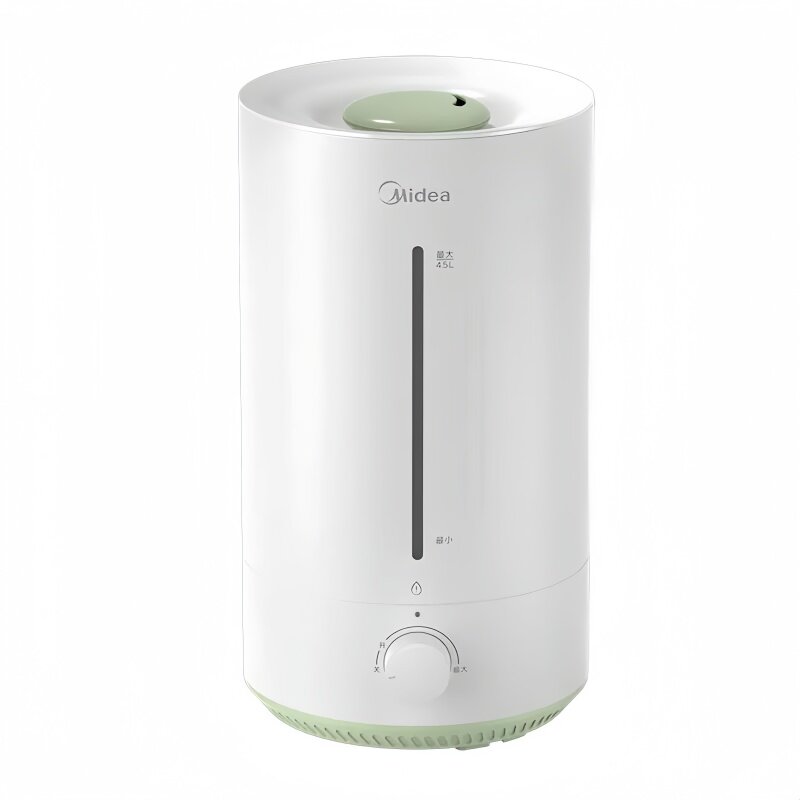 美的加湿器家用4.5L空气净化机
