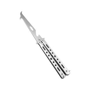 汽车轮胎清石钩车用不锈钢多功能折叠石子清理工具去石头勾防爆胎