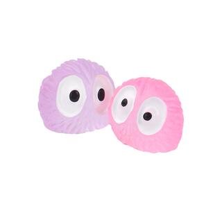 仿真夜光迷你小精灵微景观摆件小黑炭模型煤球桌面可爱微缩礼物萌