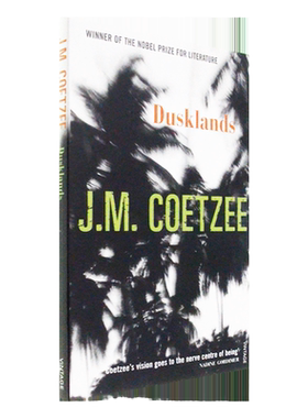 Dusklands幽暗之地库切作品