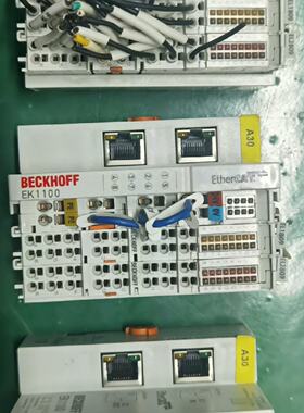 倍福模块EL1809/EL2809/EK1100/两套