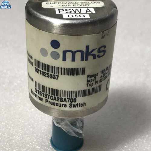 议价MKS BARATRON PRESSURE SWITCH 51B13TCA2BA700 133.32KPa适
