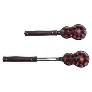 实木按摩锤敲打锤拍打按摩棒颈部腿部按摩器健身锤敲背捶经络锤子