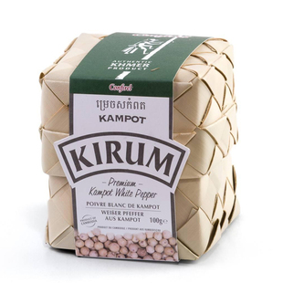 柬埔寨特产红白黑贡布胡椒品牌家用商用