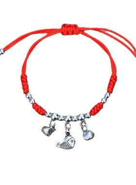 通用手绳手工编织本命年吉祥藏