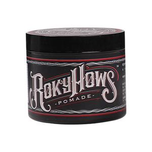 罗金霍斯发油发蜡哑光发泥ROKYHOWS男士强力蓬松刘海保湿持久定型