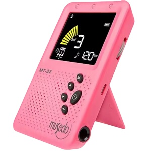 小天使mt32校音节拍器专业古筝调音自动三合一民乐通用人声节奏器