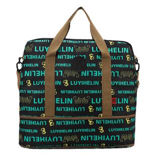 旅行包男款手提行李包女轻便大容量行李袋可扩展旅游包待产收纳袋