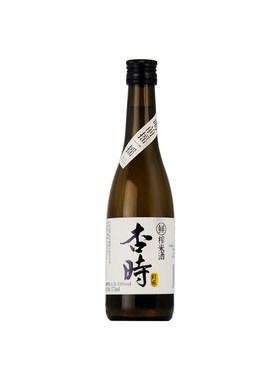 杏时鲜榨桂花米酒湖北特产375ml