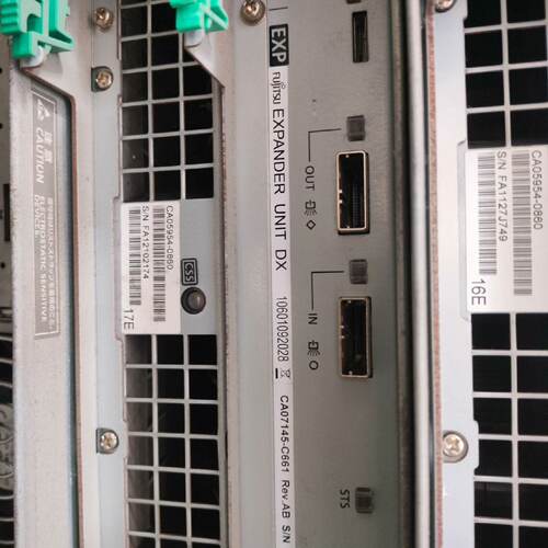 【询价】CA07145-C661 Fujitsu I/O Expan适用