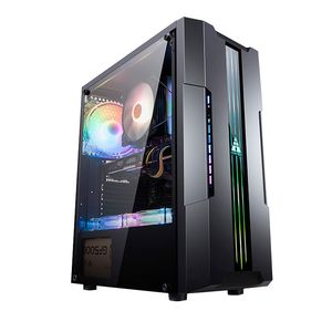 【淘工厂】酷睿i7i9级/18核/RTX3070独显电脑主机全套办公电竞游戏台式全新diy水冷组装机箱一体直播企业家用