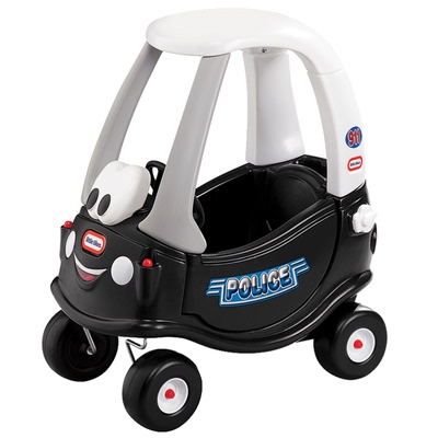 儿童可坐四轮游乐园玩具学步车