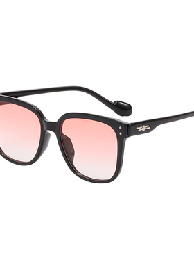 防紫外线韩版茶色墨镜女