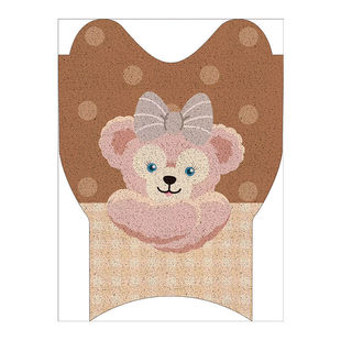 爱玛欣果Q101/Q102电动车脚垫TDT2149Z/TDT4164Z防水电瓶车脚踏垫