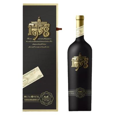 民权1958赤霞珠干红葡萄酒750ml