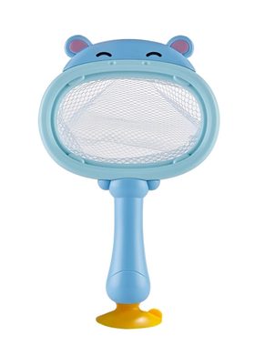 贝迪施婴儿网喷水鲨鱼戏水玩具