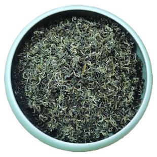 2025年新茶绿茶湖南郴州桂东玲珑茶炒青高山云雾茶口粮茶散装500g