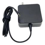 适用于联想华为华硕戴尔笔记本电脑45w65w适配器type-c便携充电器