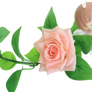 仿真装饰花藤假花藤蔓美化空调管子美化仿生管道遮丑花条藤条塑料