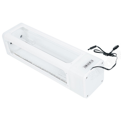 IceManCooler新款DDC玻璃水箱