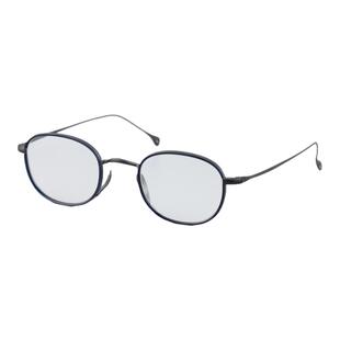 新款万年龟 KameManNen 日本手工眼镜框 方框近视眼镜架KMN 7309