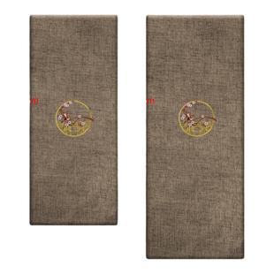 艾绒电加热艾灸垫床垫内胆艾草热敷褥子宫寒全身家用艾灸毯替换片