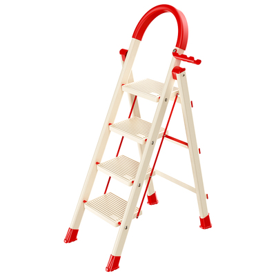 奥鹏安全梯子稳稳的很安全