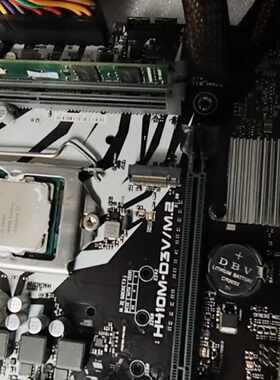 圣旗 H410M-D3V/M.2 LGA1200/DDR4—议价