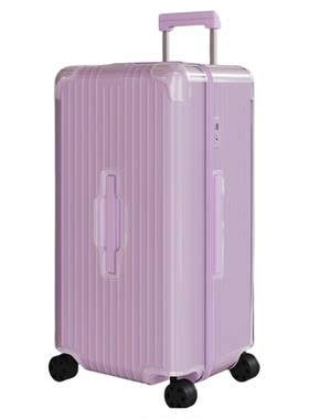 适用于日默瓦保护套行李箱33寸trunk透明30寸21寸rimowa箱套26寸