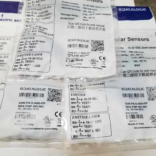 S5N-PA-5-A00-PP DATALOGIC S50-