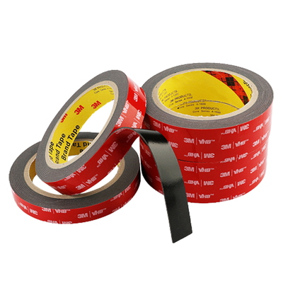 3M5952双面胶vhb加厚黑色