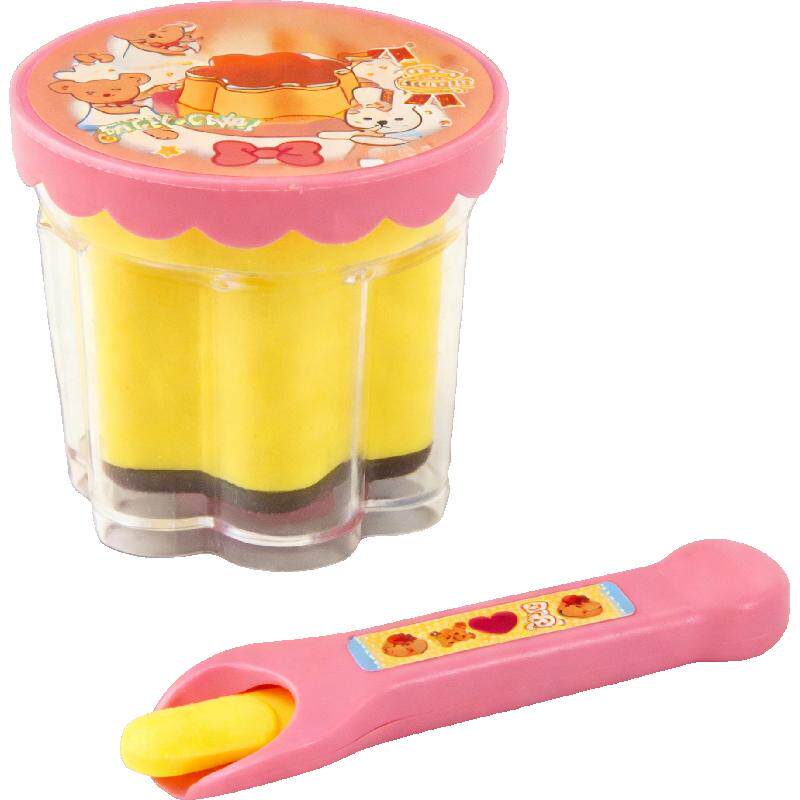 果冻布丁过家家玩具套装