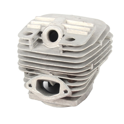 汽油锯配件伐木锯气缸总成活塞