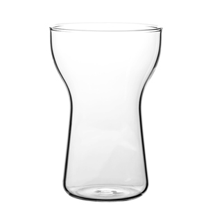 悦享轻薄玻璃杯ins风网红自制饮品拍照杯子生椰拿铁咖啡杯子耐热