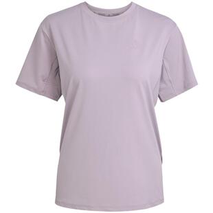 【自营】adidas阿迪达斯速干凉爽力量短袖T恤夏女子半截袖KC4728