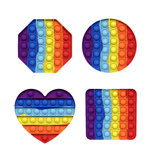 宝宝手指精细动作训练抓握按按乐婴儿0-1岁6个月儿童益智早教玩具