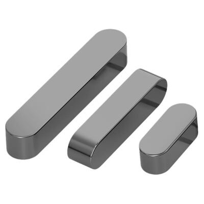 【全网热卖】45#号钢淬火平键销