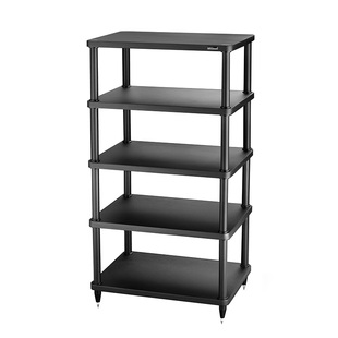 架皇S3-5器材影院机架名线名声意大利SOLIDSTEEL音响五架机柜层架