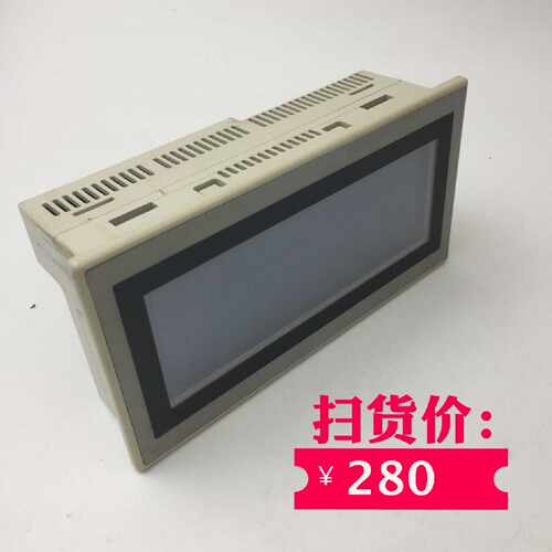 议价三菱原装正品F930GOT-BWD-C 触摸屏 成色漂亮 现货