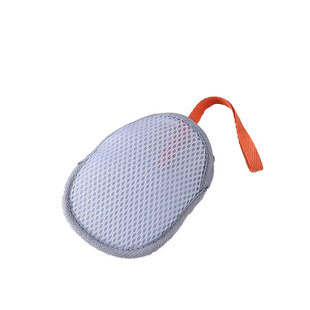 新款肥皂袋起泡网香皂打泡网搓澡洗澡洗脸专用网兜袋双面发泡网