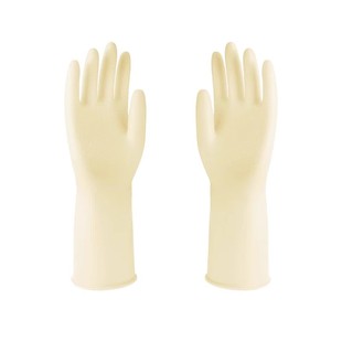 洗碗手套橡胶加厚防护胶皮防水清洁牛筋耐磨刷碗家务厨房耐用乳胶