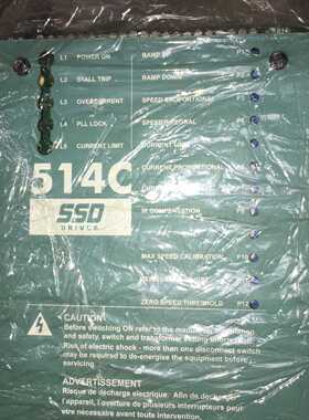 议价SSD514CSSD514C控制单元实物可维修