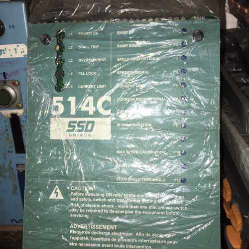 议价SSD514CSSD514C控制单元实物可维修
