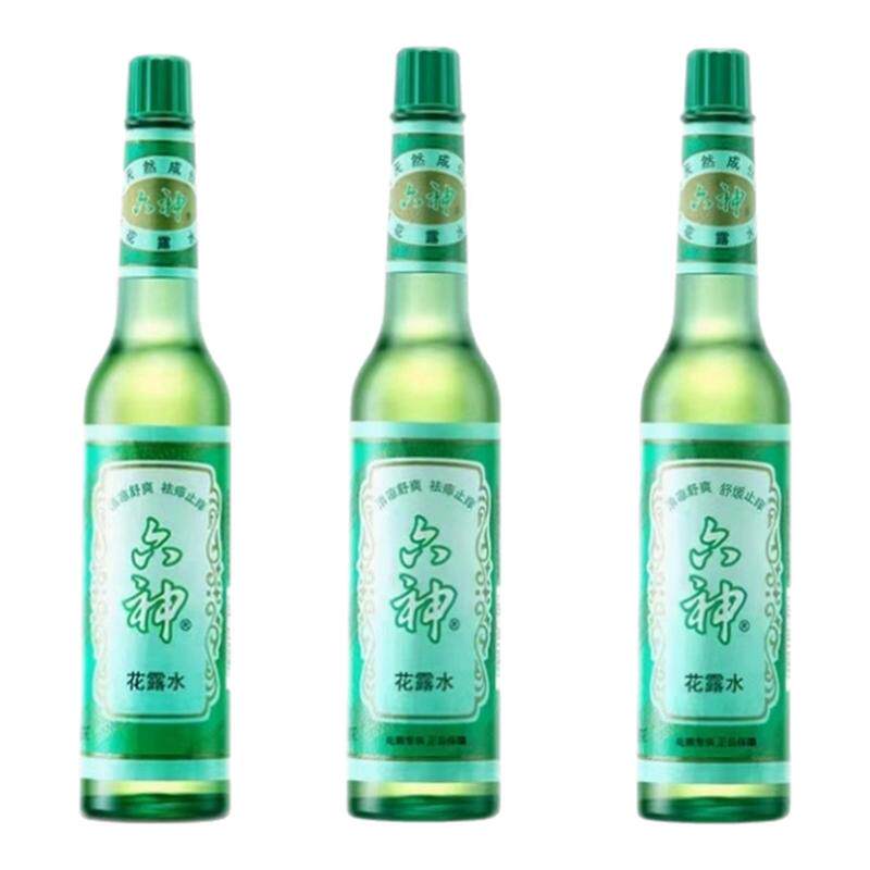 六神花露水经典香老式止痒瓶装